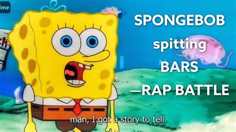 spongebob rap lyrics|spongebob rap copypasta.